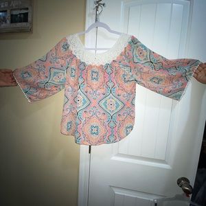 Women’s Spring Blouse